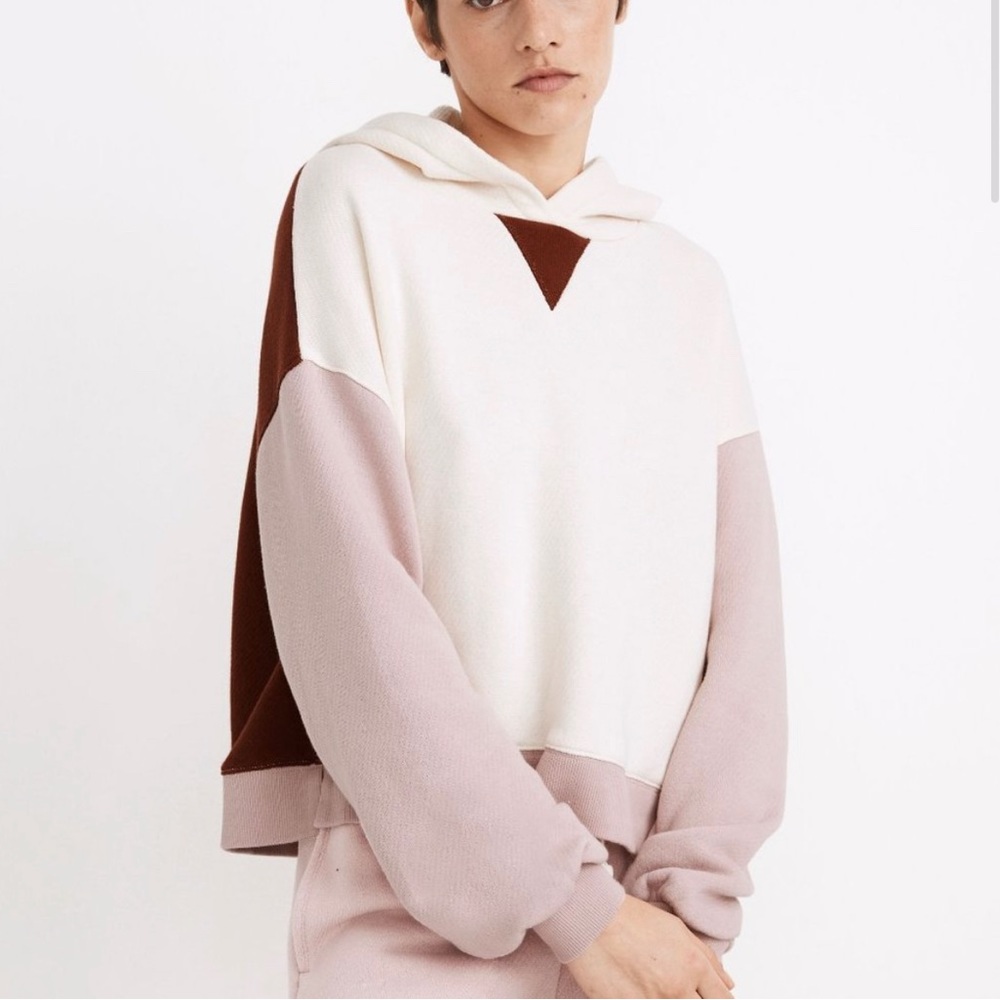Madwell sweatshirt set